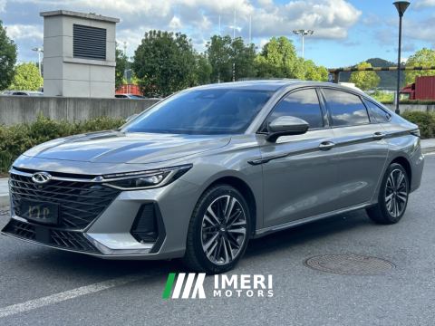 2024 Chery Arrizo 8 High-Energy Edition 2.0T Dynamic - car from China