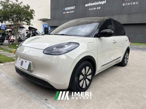 2023 Wuling Bingo Binguo 333km Lingxi Connected Edition - ავტომობილი ჩინეთიდან