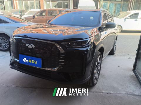 2025 Chery Fulwin T8 1.5T 130km Comfort Edition 5-seater - ავტომობილი ჩინეთიდან