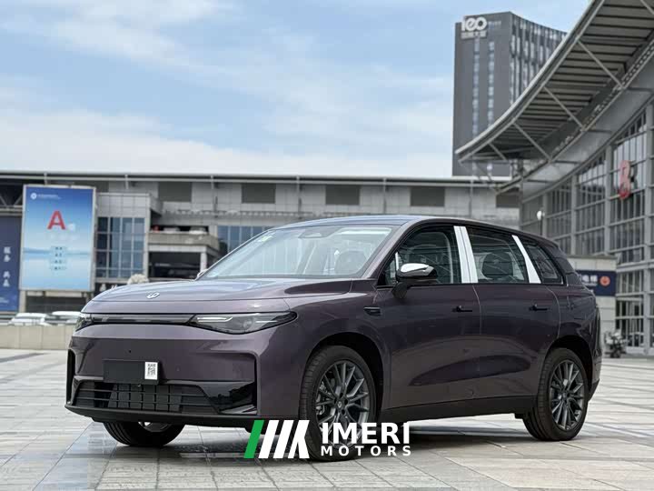 Lynk & Co Leapmoo C10 210 Enjoy Edition