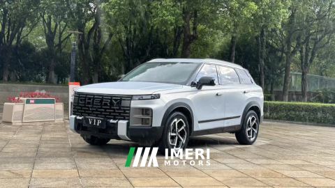 2024 Chery Explore 06 Exploration 06 Facelift Urban Edition 1.6T 2WD Deluxe - ავტომობილი ჩინეთიდან
