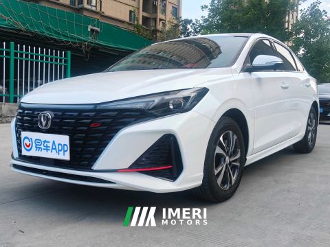 2022 Changan Eado PLUS NE 1.4T GDI Premium Edition - ავტომობილი ჩინეთიდან
