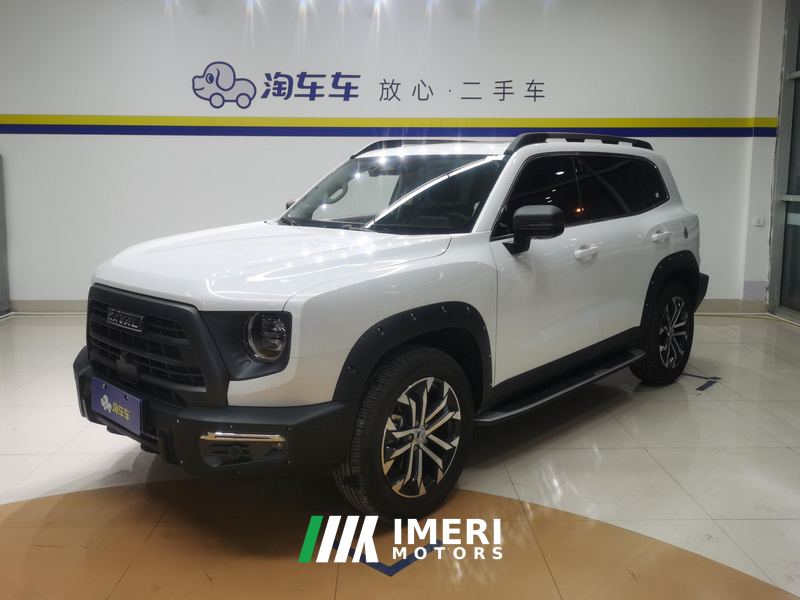 Haval Great Wall Big Dog 1.5T 2WD Edition - car from China