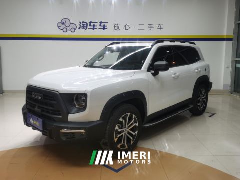 2022 Haval Great Wall Big Dog 1.5T 2WD Edition - ავტომობილი ჩინეთიდან