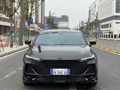 Changan UNI-V 1.5T Sport Edition - ფოტო 2