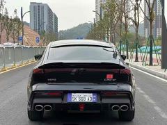 Changan UNI-V 1.5T Sport Edition - ფოტო 8
