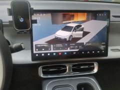 Leapmotor B01 550 Smart Edition - ფოტო 17