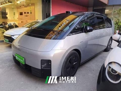 2024 Li Auto Li Xiang MEGA Ultra