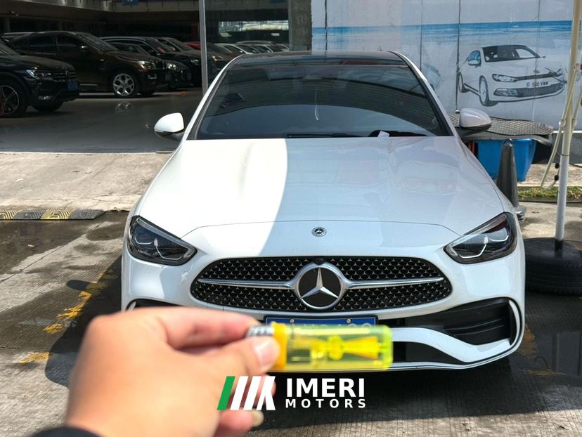 Mercedes-Benz C Class C-Class C 260 L AMG Line - car from China