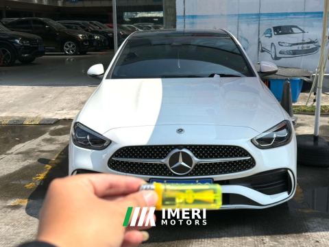 2023 Mercedes-Benz C Class C-Class C 260 L AMG Line - ავტომობილი ჩინეთიდან