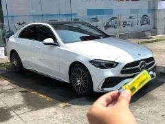 Mercedes-Benz C Class C-Class C 260 L AMG Line - photo 2