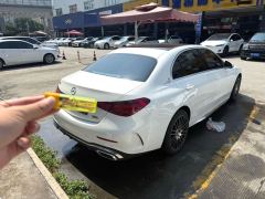 Mercedes-Benz C Class C-Class C 260 L AMG Line - photo 8
