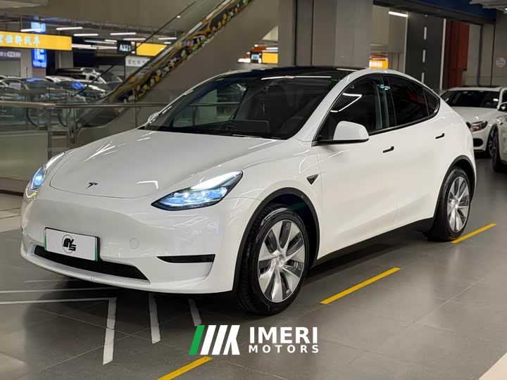 Tesla Model Y Rear-Wheel Drive - ავტომობილი ჩინეთიდან