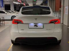 Tesla Model Y Rear-Wheel Drive - ფოტო 5