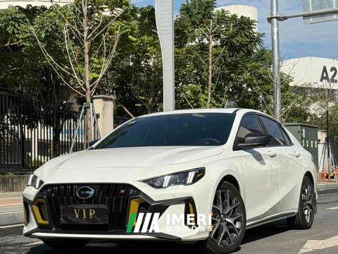 2021 Trumpchi Leopard 270T DCT J10 Flying Man Edition - автомобиль из Китая