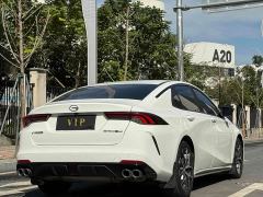 Trumpchi Leopard 270T DCT J10 Flying Man Edition - photo 11