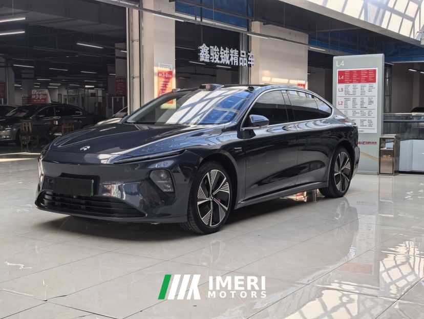 NIO ET7 100kWh Launch Edition - ავტომობილი ჩინეთიდან