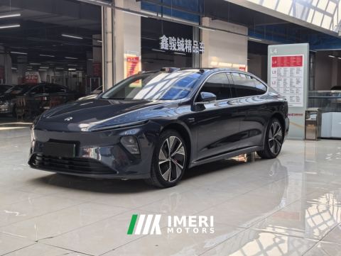 2022 NIO ET7 100kWh Launch Edition - ავტომობილი ჩინეთიდან