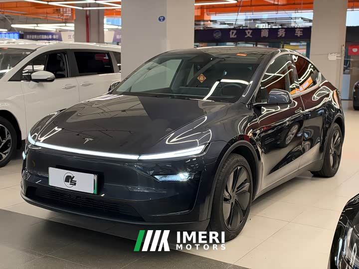 Tesla Model Y Rear-Wheel Drive - ავტომობილი ჩინეთიდან