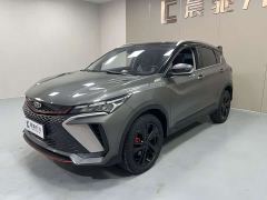 Geely Bingyue COOL 1.5TD DCT Champion Edition - ფოტო 1