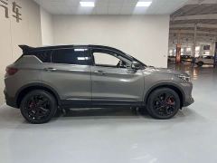 Geely Bingyue COOL 1.5TD DCT Champion Edition - ფოტო 12