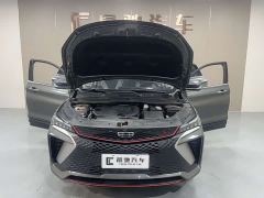 Geely Bingyue COOL 1.5TD DCT Champion Edition - ფოტო 14