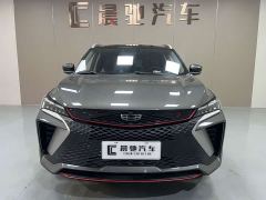 Geely Bingyue COOL 1.5TD DCT Champion Edition - ფოტო 2