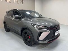 Geely Bingyue COOL 1.5TD DCT Champion Edition - ფოტო 3