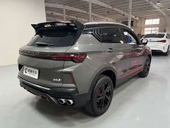 Geely Bingyue COOL 1.5TD DCT Champion Edition - ფოტო 4