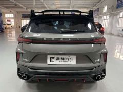 Geely Bingyue COOL 1.5TD DCT Champion Edition - ფოტო 5