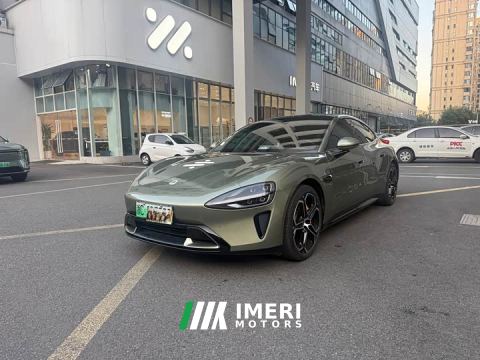 2025 Xiaomi SU7 Rear-Wheel Drive Long Range Smart Driving Edition - ავტომობილი ჩინეთიდან