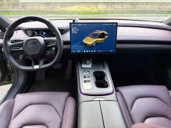 Xiaomi SU7 Rear-Wheel Drive Long Range Smart Driving Edition - ფოტო 5