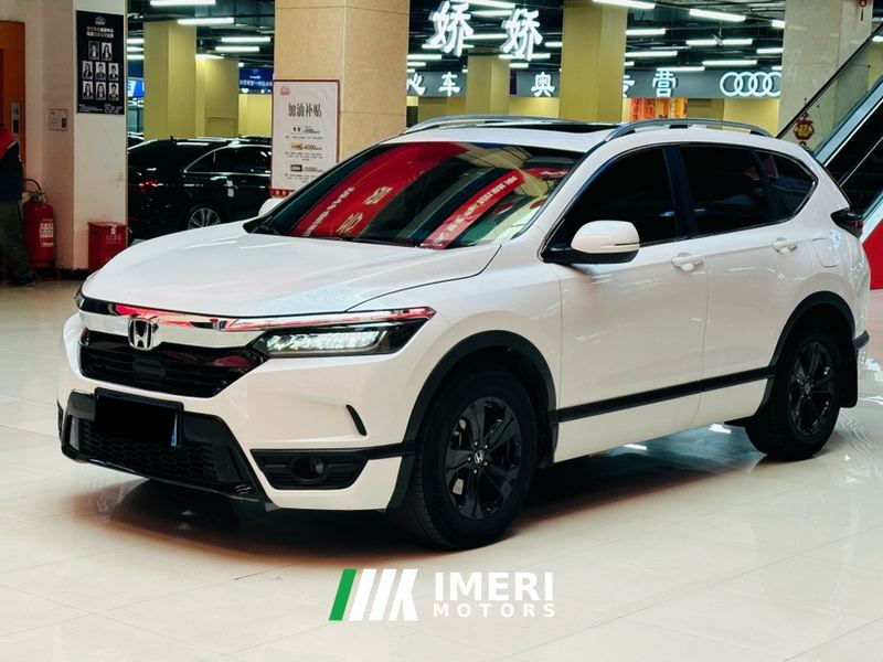 Honda Breeze 240TURBO CVT 2WD Elite Edition - автомобиль из Китая