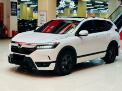 Honda Breeze 240TURBO CVT 2WD Elite Edition - фото 1