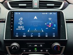 Honda Breeze 240TURBO CVT 2WD Elite Edition - фото 13