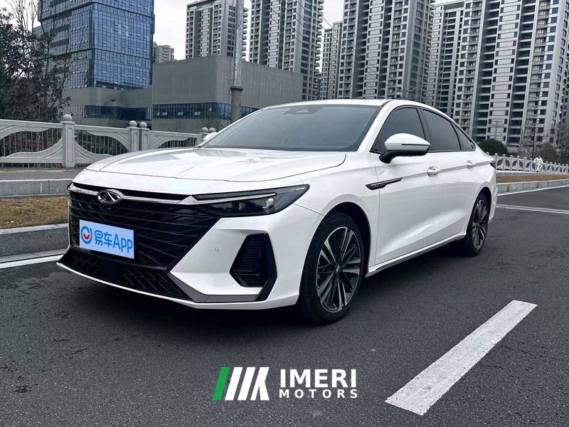 Chery Arrizo 8 Edition 2.0T - ავტომობილი ჩინეთიდან