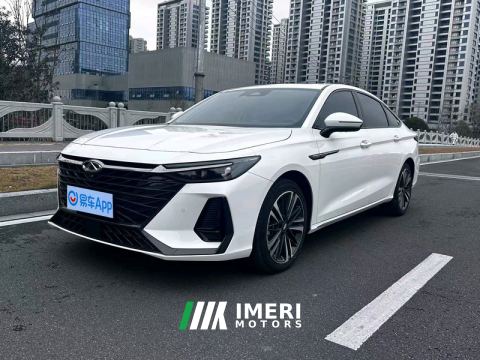 2024 Chery Arrizo 8 Edition 2.0T - ავტომობილი ჩინეთიდან