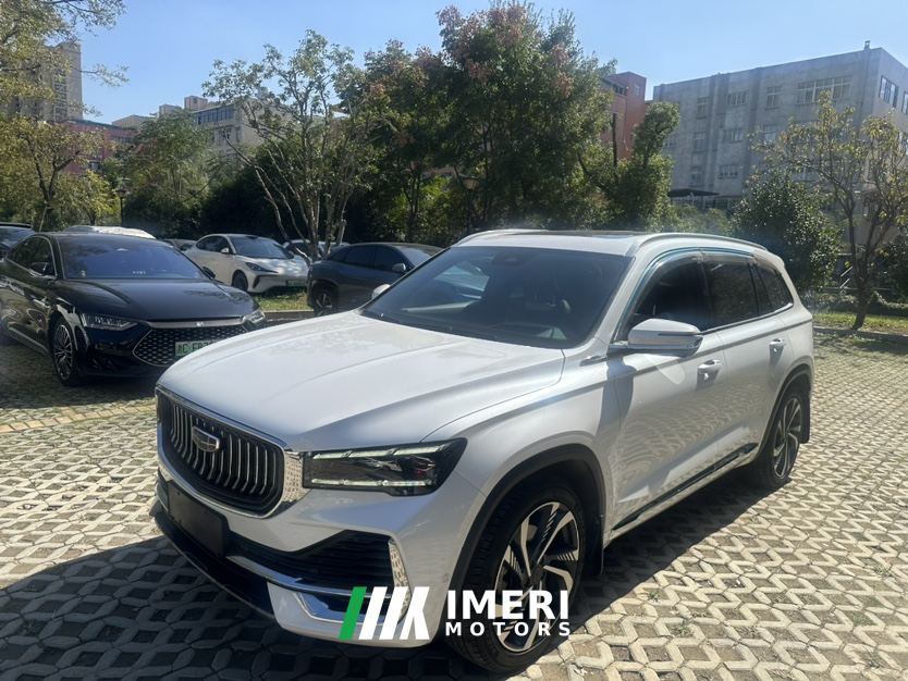 Geely Xingyue L 2.0T 2WDFlagship Version - ავტომობილი ჩინეთიდან