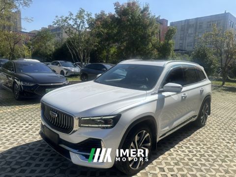 2021 Geely Xingyue L 2.0T 2WDFlagship Version - ავტომობილი ჩინეთიდან