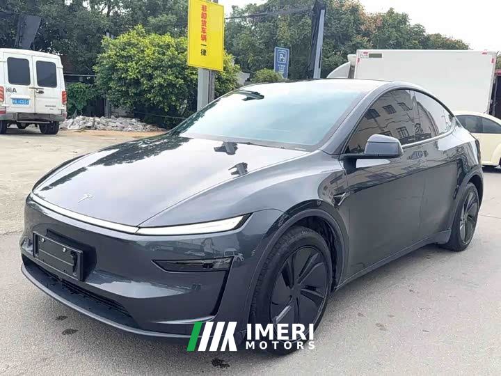 Tesla Model Y Rear-Wheel Drive - car from China