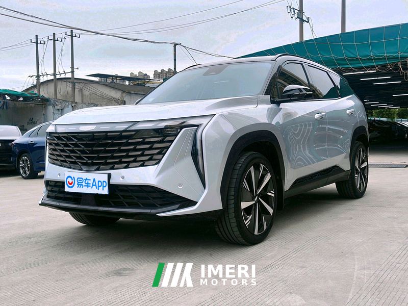 Geely Boyue L 2.0T Premium Version - car from China