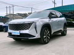 Geely Boyue L 2.0T Premium Version - photo 1