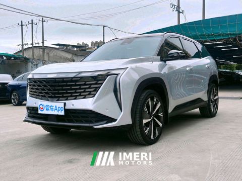 2023 Geely Boyue L 2.0T Premium Version - ავტომობილი ჩინეთიდან