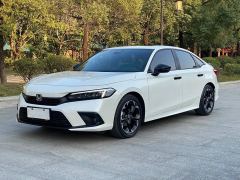 Honda Civic 240TURBO CVT Combustion Edition - photo 1