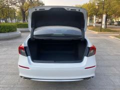Honda Civic 240TURBO CVT Combustion Edition - photo 14
