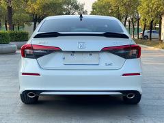 Honda Civic 240TURBO CVT Combustion Edition - photo 17
