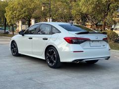 Honda Civic 240TURBO CVT Combustion Edition - photo 18