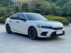 Honda Civic 240TURBO CVT Combustion Edition - photo 3