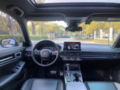 Honda Civic 240TURBO CVT Combustion Edition - photo 5