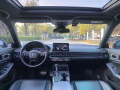 Honda Civic 240TURBO CVT Combustion Edition - photo 8